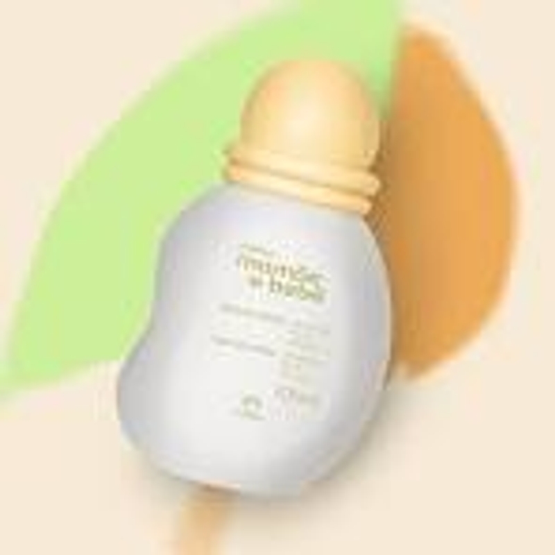 Água de Colônia Mamãe e Bebê Flor de Laranjeira 100ml