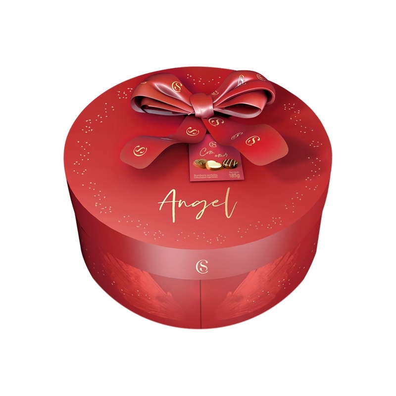 Caixa de Bombons Angel Sortidos Porta-Joias 185g