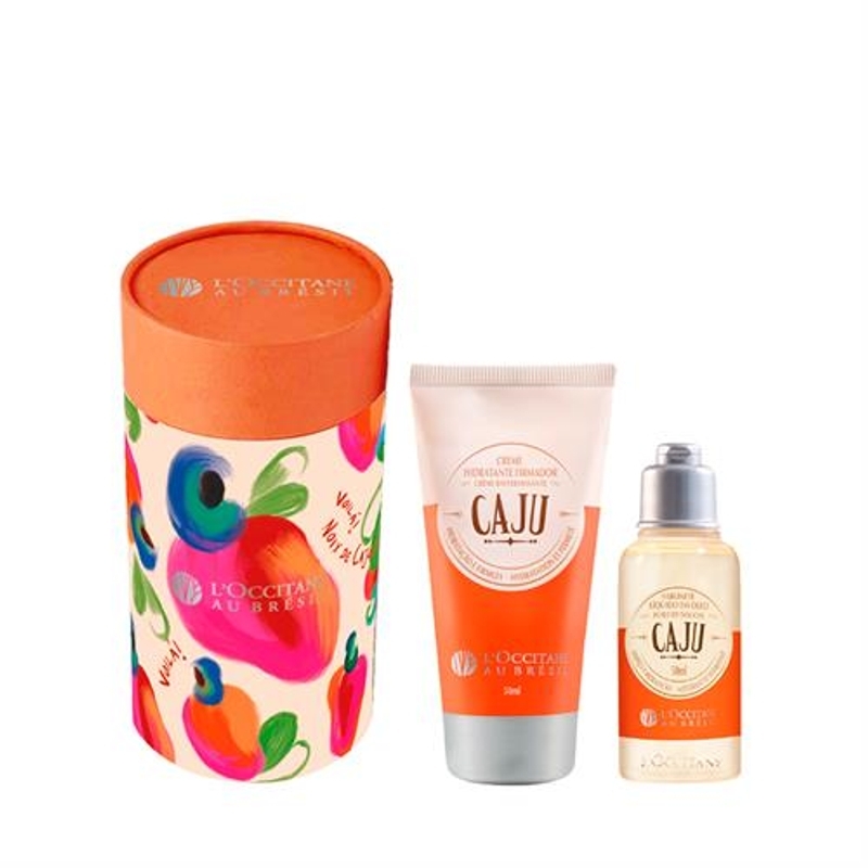 Kit Caju Viagem - Edição Especial