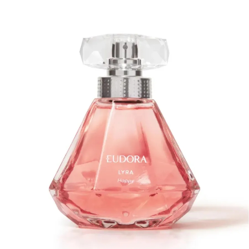 Lyra Happy Desodorante Colônia 75ml