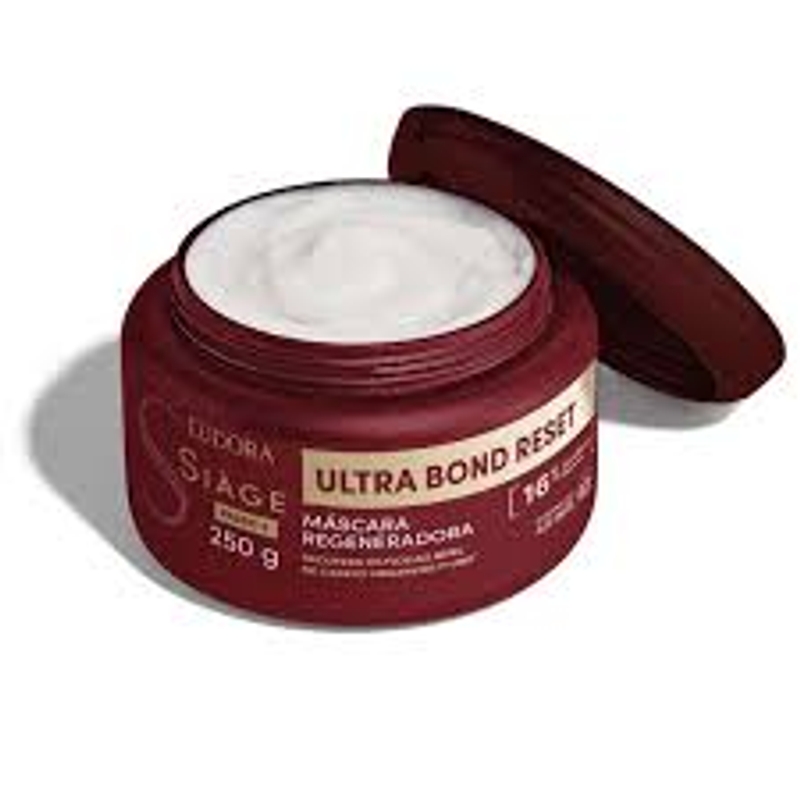 Máscara Capilar Regeneradora Siàge Ultra Bond Reset 250g