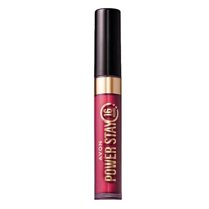 Avon Powerstay Batom Liq Uva Rosada - 7 ml