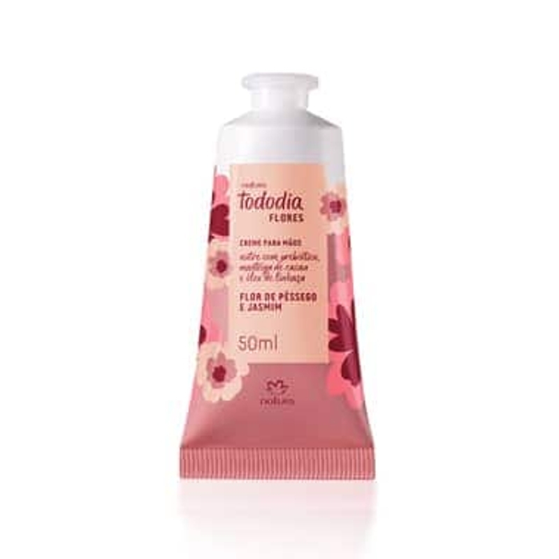 TODODIA CREME DE FLORES MAOS RAM 50ML