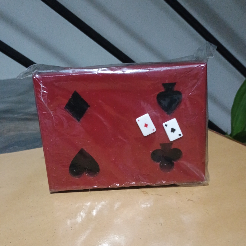 Porta Cartas