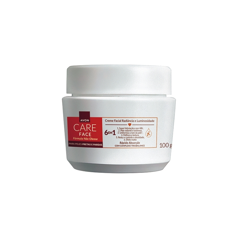 Care Hidratante Facial Radiancia 100G - 100 g