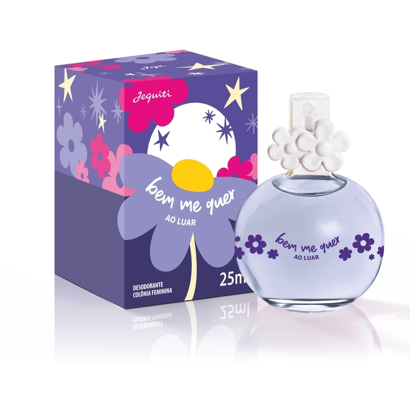 Bem Me Quer ao Luar Desodorante Colônia Feminina, 25 ml