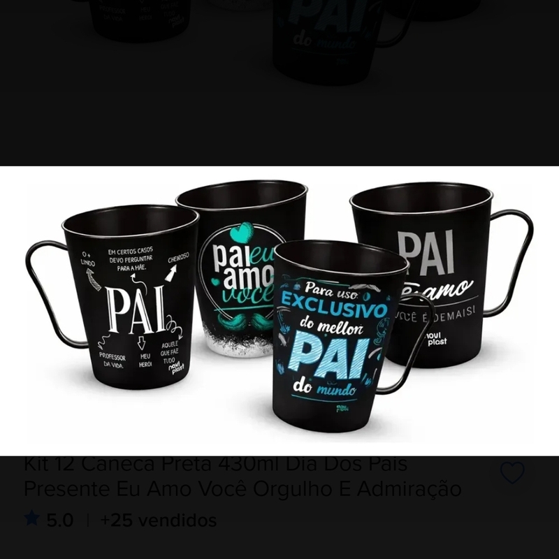 Canecas Pais
