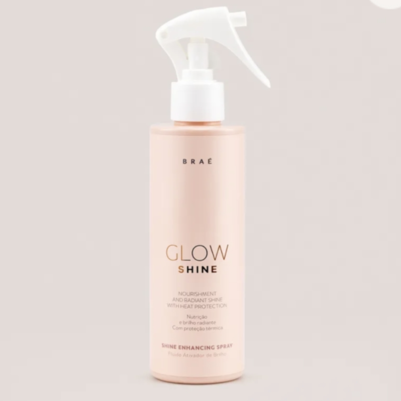 Glow Shine - Fluído Ativador de Brilho 200ml