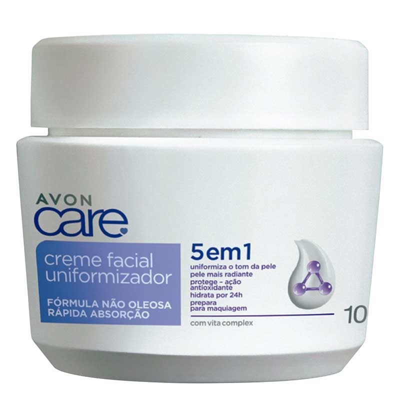 Creme Facial Uniformizador