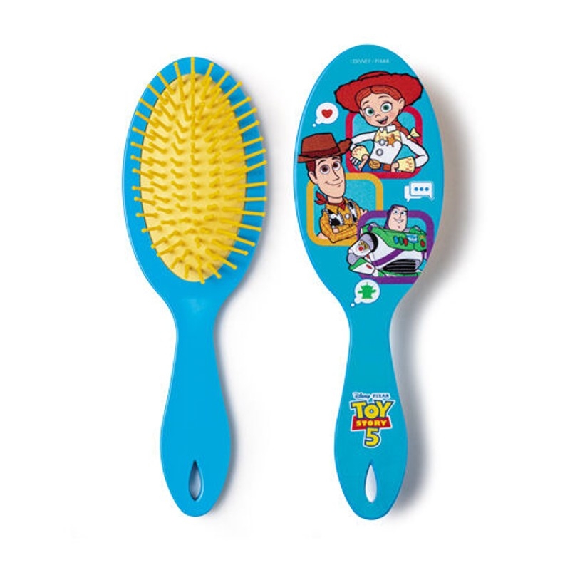Escova De Cabelo Oval Toy Story