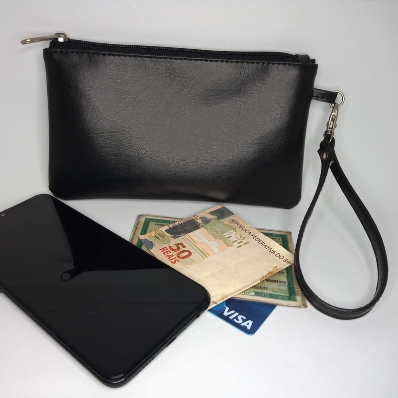 Bolsa de Mao Celular