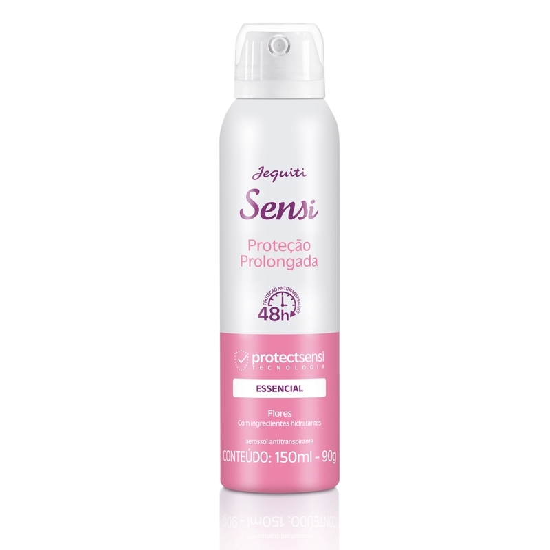 Desodorante Antitranspirante Aerossol Sensi Essencial, 150 ml - 90g