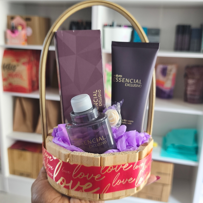 Presente Essencial Exclusivo Feminino