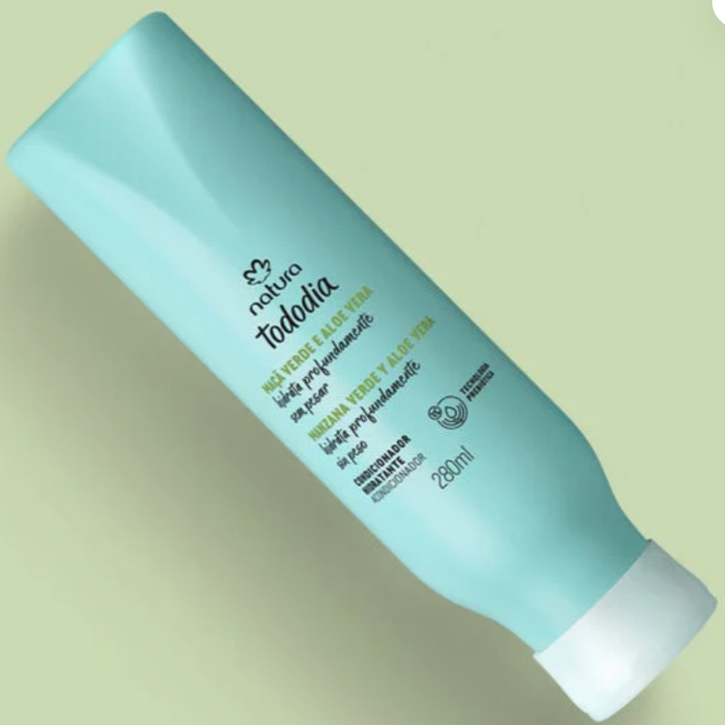 Condicionador TodoDia Maça Verde e Aloe 280ml