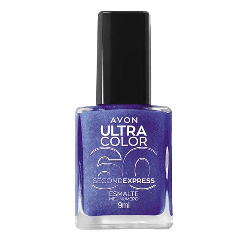 ESMALTE ULTRA COLOR 60S MEU NÚMERO 9ML