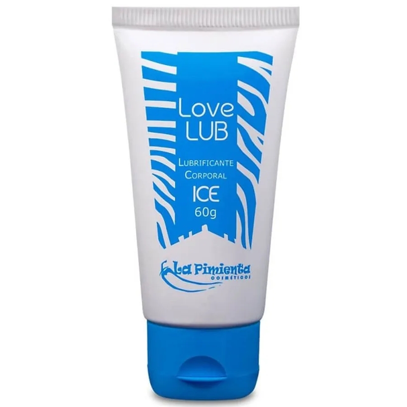 Lubrificante Ice 60gr