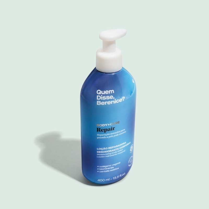 Loção Reparadora Desodorante Corporal Repair 400Ml