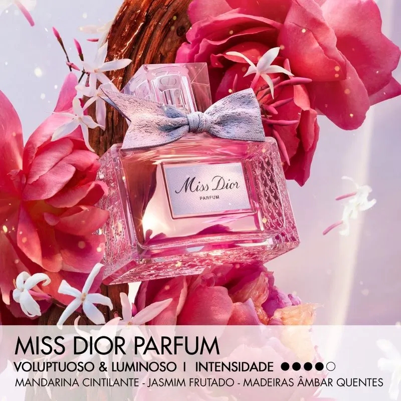 Miss Dior Parfum 80ml - foto 3