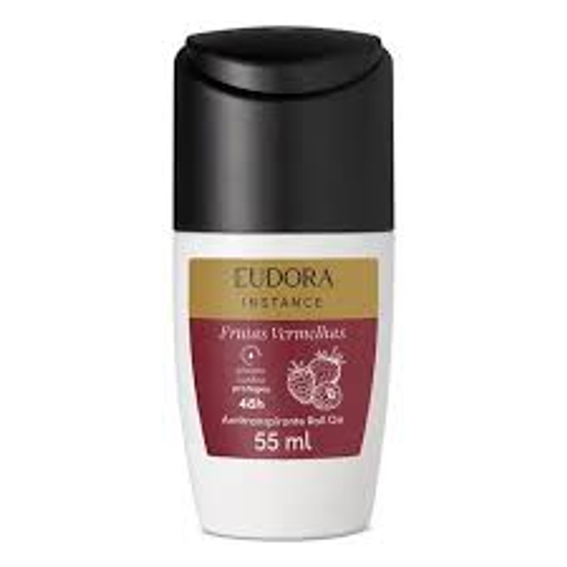 Antitranspirante Roll On Instance Frutas Vermelhas - 55ml