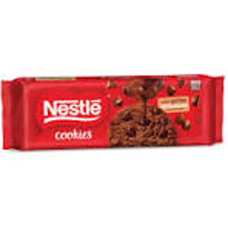 Biscoito Cookies Nestlé Classic Gotas de Chocolate 60g