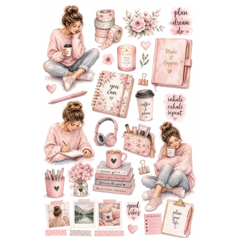 Adesivos Comum