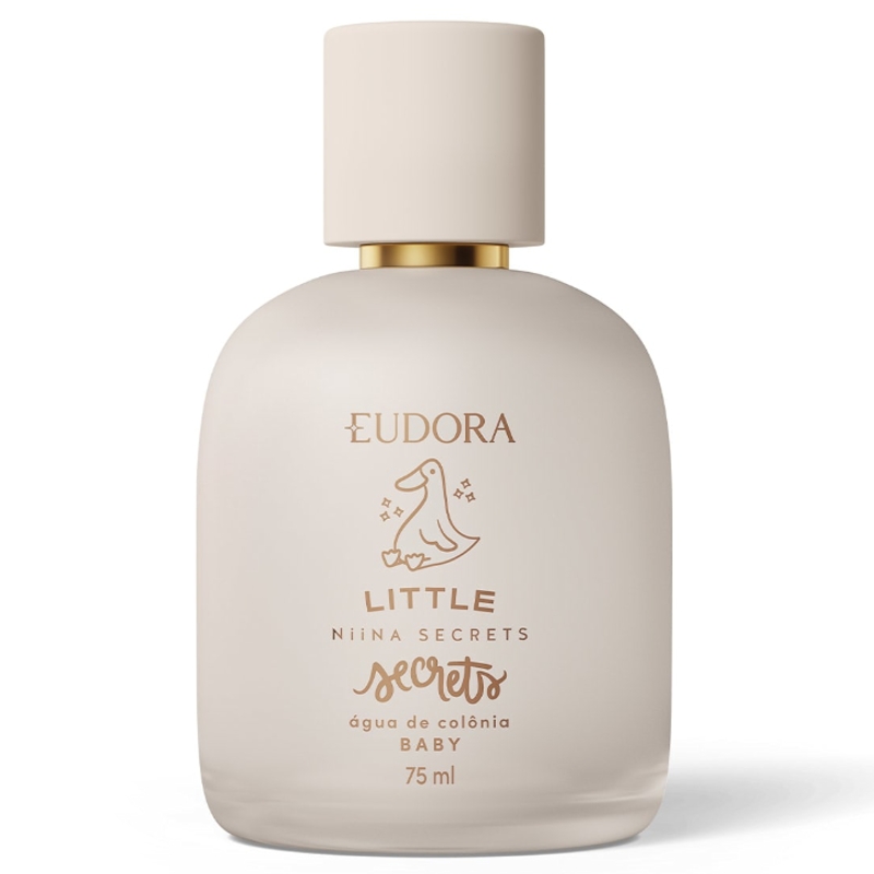 Little Secrets Agua de Colonia Baby 75ml