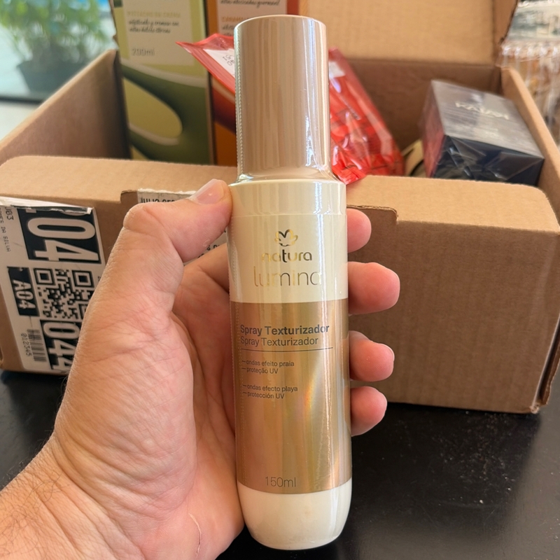 Spray Texturizador Lumina 150ml