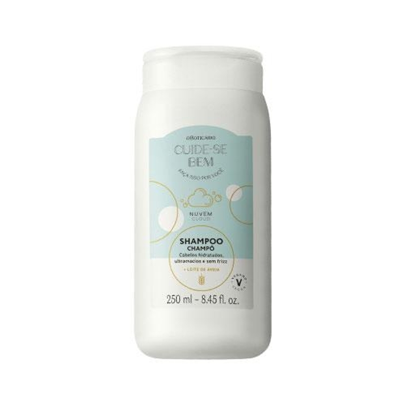 Shampoo Cuide-Se Bem Nuvem 250Ml