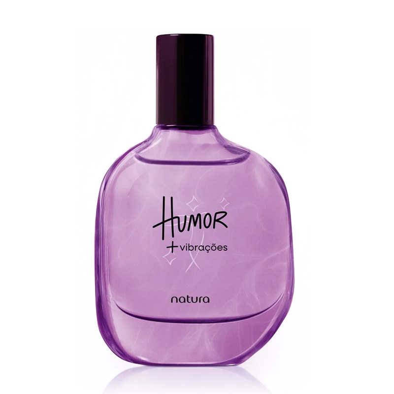 Desodorante colônia humor + vibrações - 25 ml
