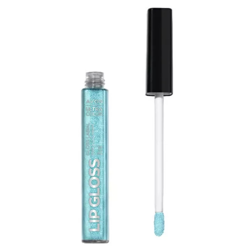 Avon Ultra Color Gloss Labial Brilho Holo Shine - B - 7 ml