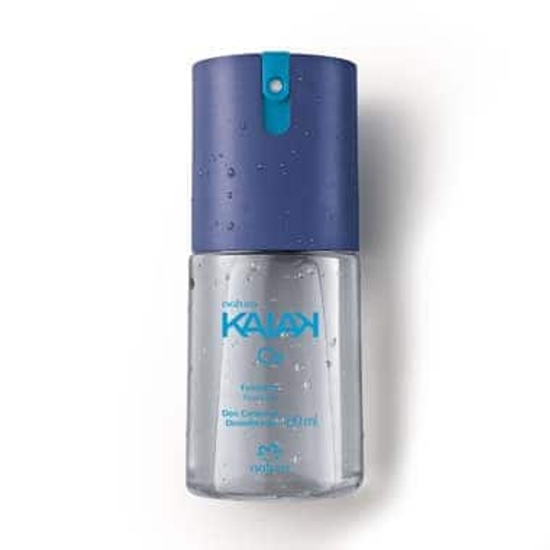 KAIAK DES SPRAY O2 FEM 100ML