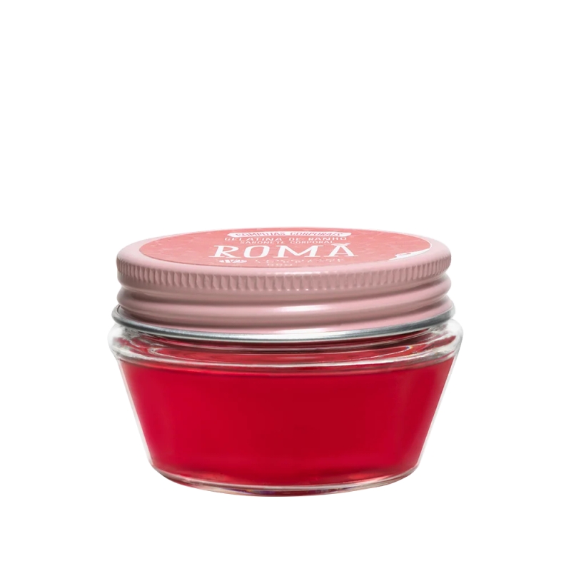 Gelatina de Banho Sabonete Corporal Romã 55g - foto 2