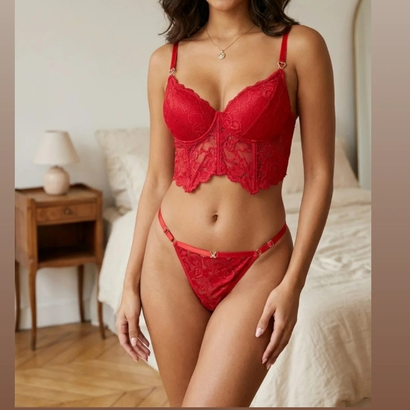 Conjunto Camila Rubi GG