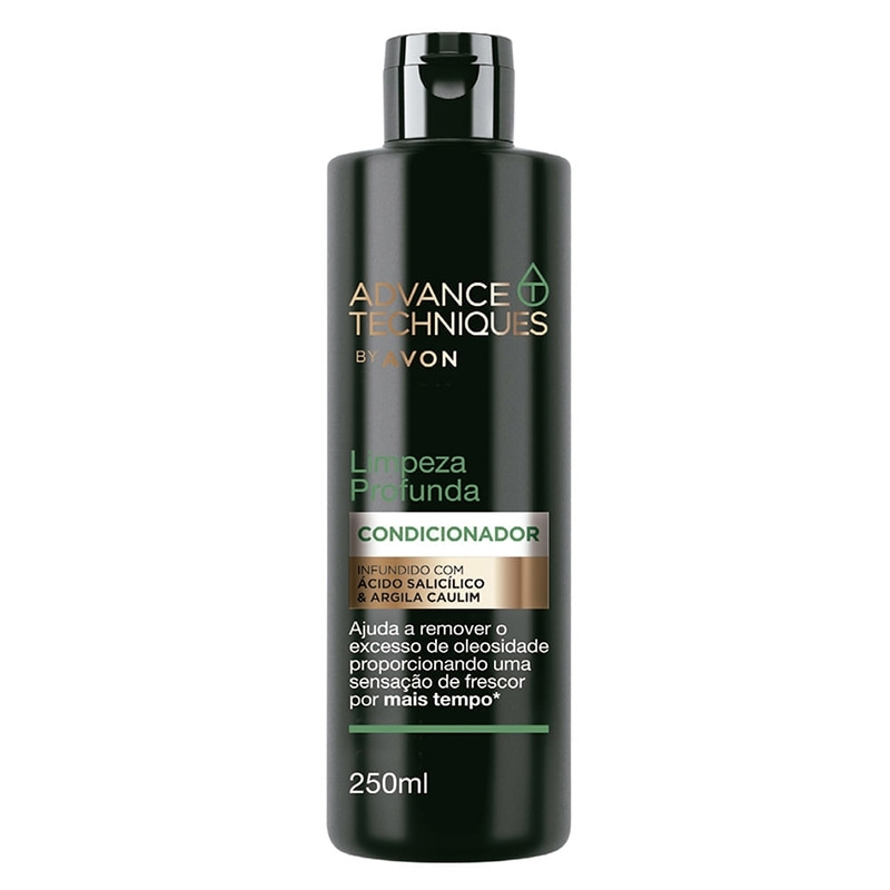 Advance Techniques Limpeza Profunda Condicionador