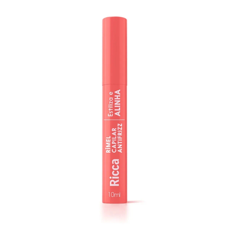 Rímel Capilar Antifrizz Ricca 10ML