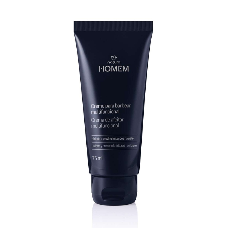 HOMEM CRM MULTIFUNCIONAL BARBA 75ML - 75 ml