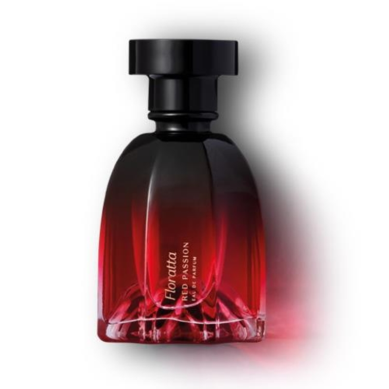 Floratta Red Passion Eau De Parfum 75ml
