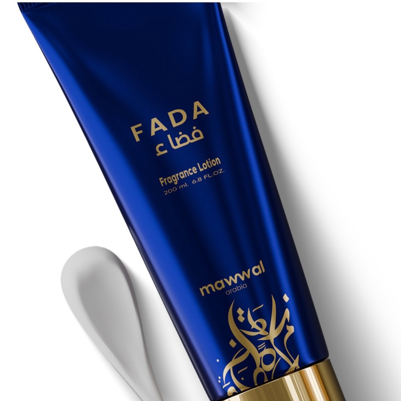 Body Cream Fada 200 ml