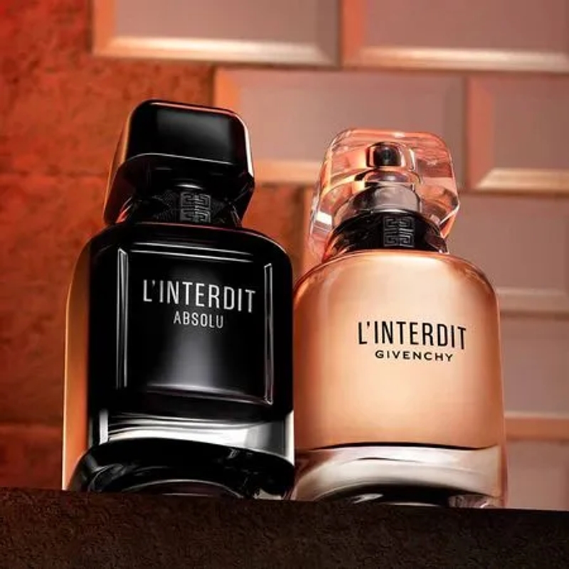 L'Interdit Givenchy - Eau de Parfum 80ml - foto 5