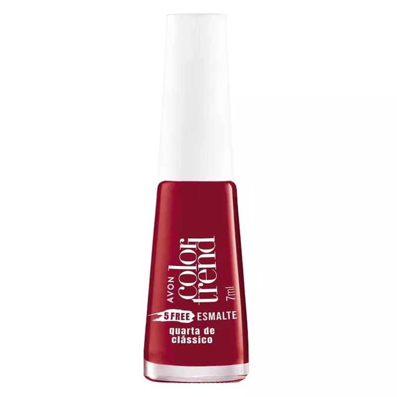 Esmalte Color Trend Quarta de Clássico