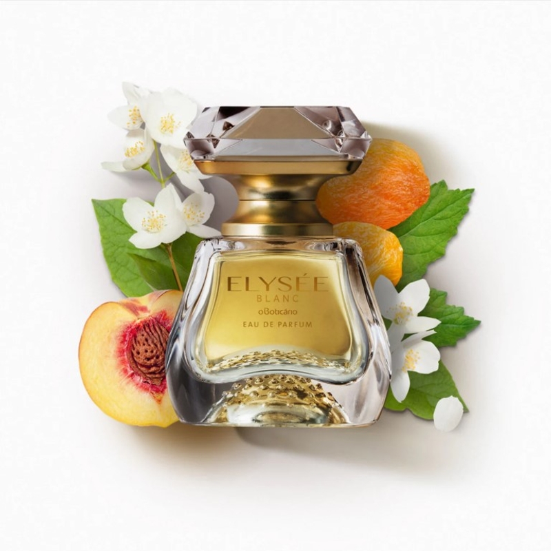 Eau de Parfum Elysée Blanc 50ml - foto 3