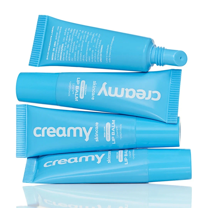 Creme de Tratamento Labial - Lip Balm Incolor - foto 5