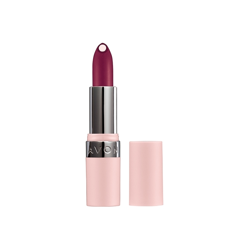 Avon Mc Batom Hydramatic Matte Rosa Framboesa - 3,6 g