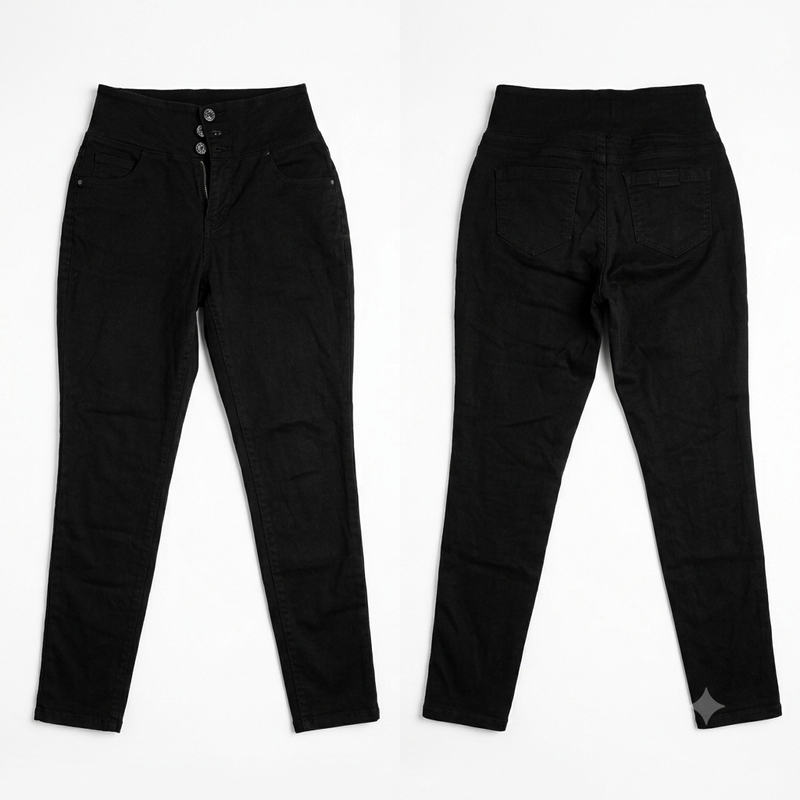 Calça Jeans, 40. Pit Bull, Cintura Alta