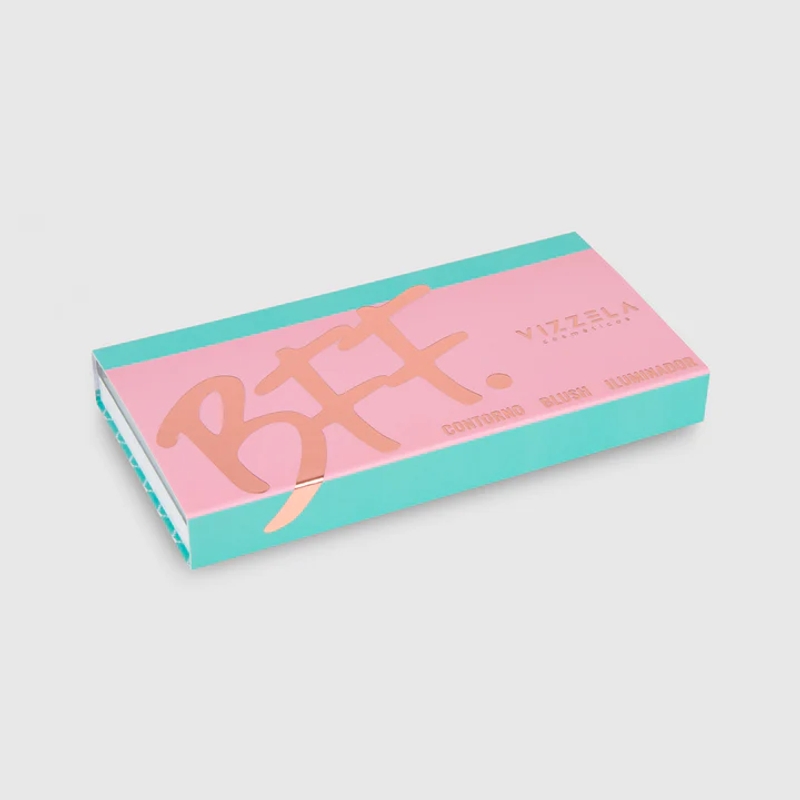 Paleta BFF 01 - Vizzela - foto 4