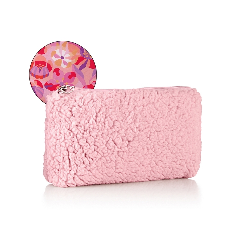 Necessaire Pelúcia Natura