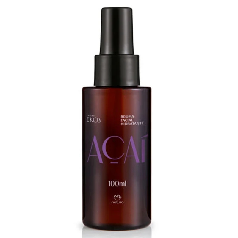 Bruma Facial Hidratante Ekos Açaí 100 ml