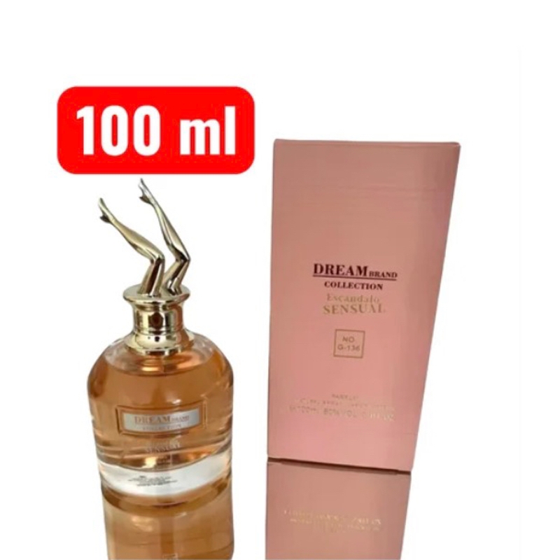 136 - Scandal Dream Brand Collection - 100ml
