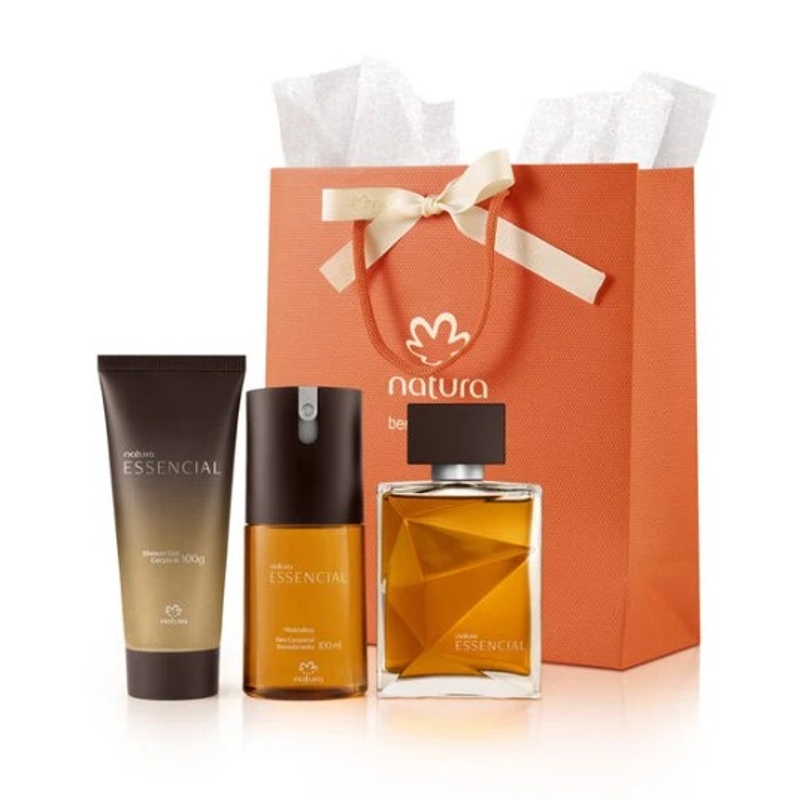 Presente Natura Essencial Masculino