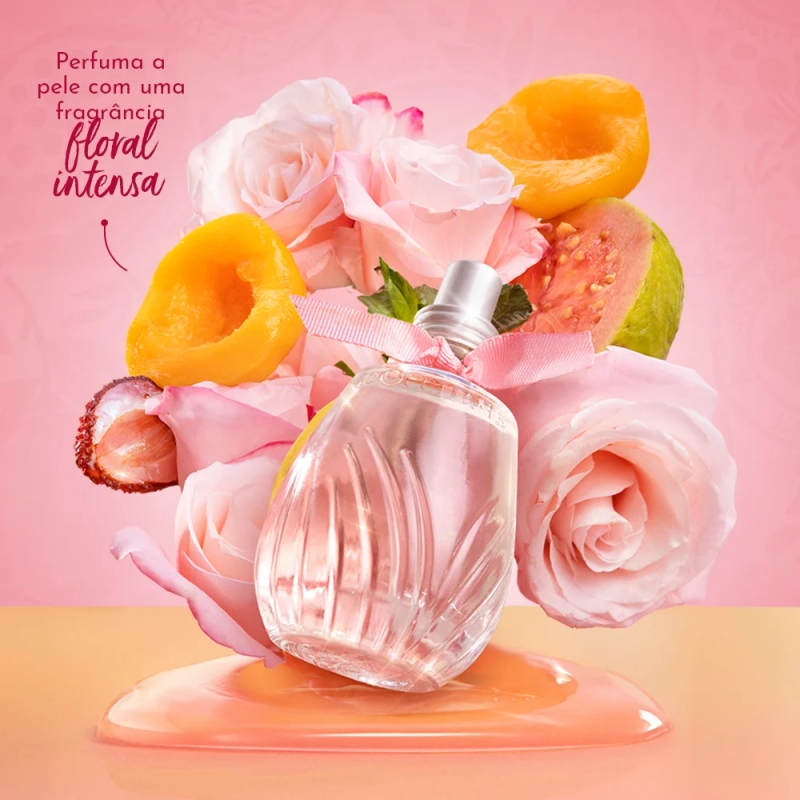 Pomar de Flores Buquê - Eau de Pafum 50ml - foto 3